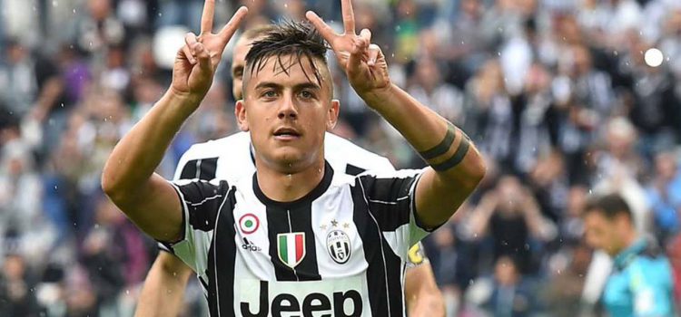 Juventus renovará por 120,000 euros a la semana a Paulo Dybala