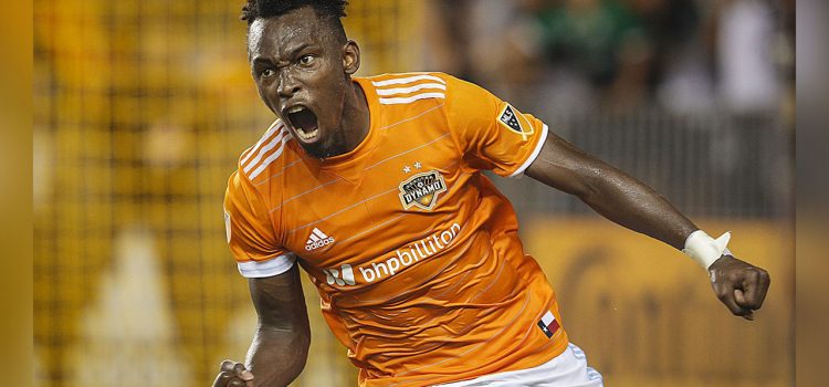 MLS destaca debut de Alberth Elis
