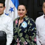 Esgrimista hondureño competirá en Mundial de Italia