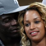 La ex de Balotelli espera un hijo con otro futbolista