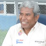 Héctor Castellón: “Le digo a mis jugadores el reto es ganarle al Olimpia en Tegucigalpa”