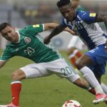 El Salvador es el segundo amistoso de Honduras en junio