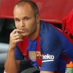 Iniesta: «El 30 de abril decido seguir o marcharme»