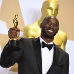 Kobe Bryant gana un Óscar al mejor corto de animación