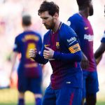 Messi bailó por los 500 goles con el Barcelona (VÍDEO)