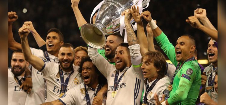 Real Madrid cumple 116 años de historia y éxitos