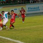 Juticalpa del Primi derrota a Mrathón y le asegura a Motagua una jornada más en primero