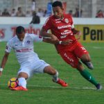 Marathón tiene de hijo al Olimpia en el Yankel