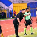 Martín el “Tato” García: “la cancha afecta a los dos”