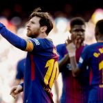 El gesto de Messi con un niño que sufre parálisis cerebral