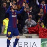 Barca 3-0 Chelsea: Messi siempre Messi