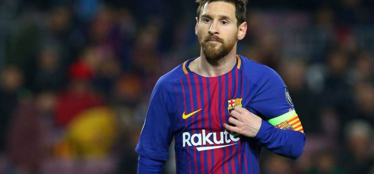 INSÓLITO: Culpan a Messi por no poder ampliar el aeropuerto de Barcelona