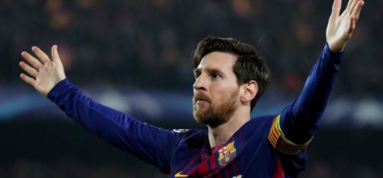 Messi es el octavo futbolista con más de 600 goles en la historia del fútbol