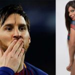 Miss Bumbum le dedicó una foto a Messi por su doblete al Chelsea