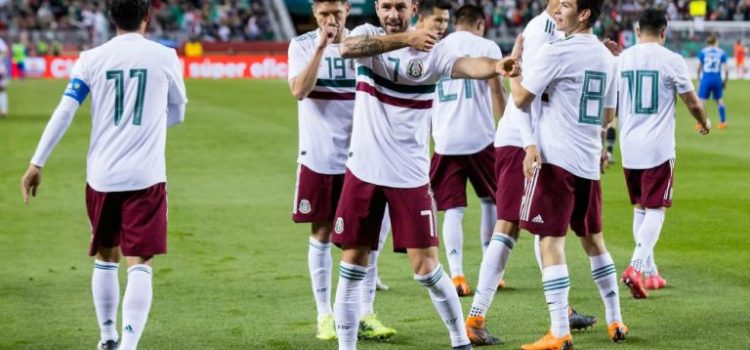 FIFA sorprende a selección mexicana con doping