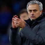 Jugadores del Manchester United en contra de Mourinho