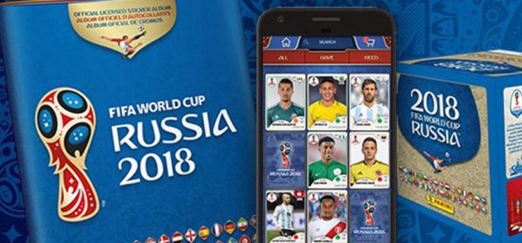 Así lucen Messi, Cristiano y Neymar en el Álbum Panini de Rusia 2018