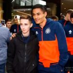 Andy Najar sigue siendo querido por la afición del Anderletch