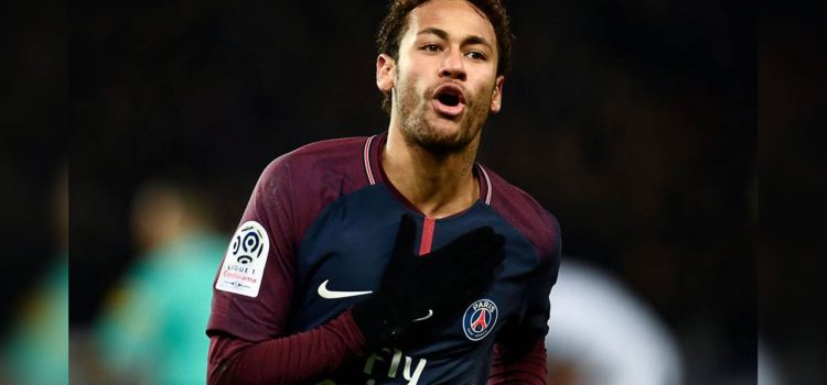 Neymar apoya al PSG: "Lo van a lograr"