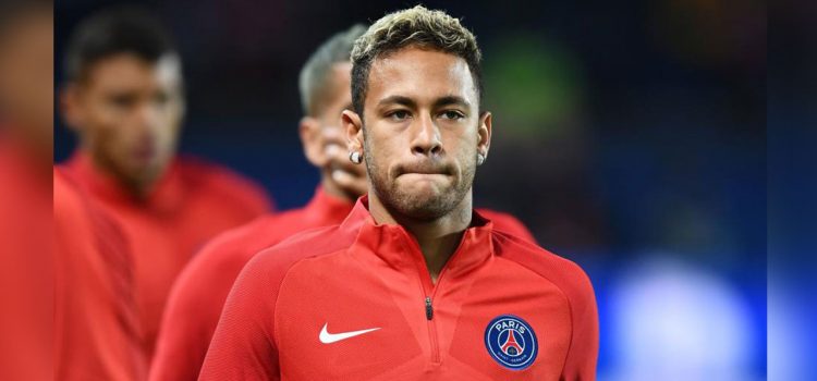 Neymar se disculpa por la derrota