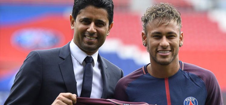 Neymar pidió desvincularse del PSG antes del Mundial