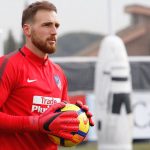 Oblak será baja en el Atlético por una lesión