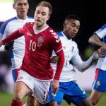 Panamá pierde 1-0 ante Dinamarca en fogueo para el Mundial