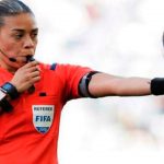 FIFA dedica artículo a la árbitra Melissa Pastrana