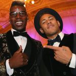 A Pogba le encantaría jugar con Neymar