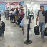 Inconvenientes del Real España en su regreso al país