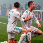 El Real Madrid reina en el Parque de los Príncipes