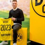 Marco Reus se queda en el Borussia Dortmund hasta 2023