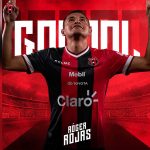 Roger Rojas es el futbolista más efectivo del torneo tico