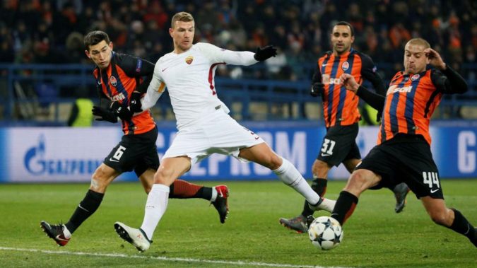 Manchester United, Sevilla, Roma y Shakhtar buscan el pase a los cuartos de final