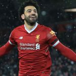 Salah supera a Messi en la carrera por la Bota de Oro
