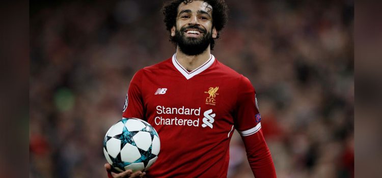 El valor de Mohamed Salah por las nubes
