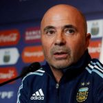 Sampaoli: «El equipo es más de Messi que mío»