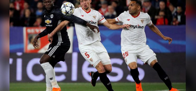 Manchester United, Sevilla, Roma y Shakhtar buscan el pase a los cuartos de final