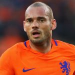 Wesley Sneijder se retira de la selección holandesa