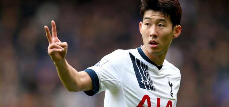 Heung-Min Son podría dejar el Tottenham para hacer el servicio militar