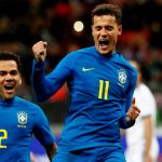Brasil golea a Rusia con goles culés