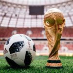 El balón del Mundial viajará al espacio