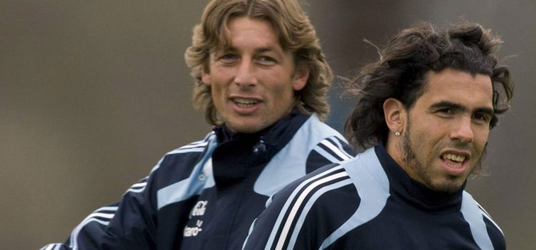 Tevez y Heinze en investigación por lavado de dinero