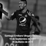 Fútbol hondureño de luto: Fallece Santiago Vergara