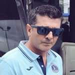Diego Vázquez: «Los que habitualmente no juegan deben aprovechar»