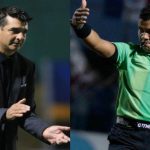 Vázquez arremete contra el árbitro Armando Castro