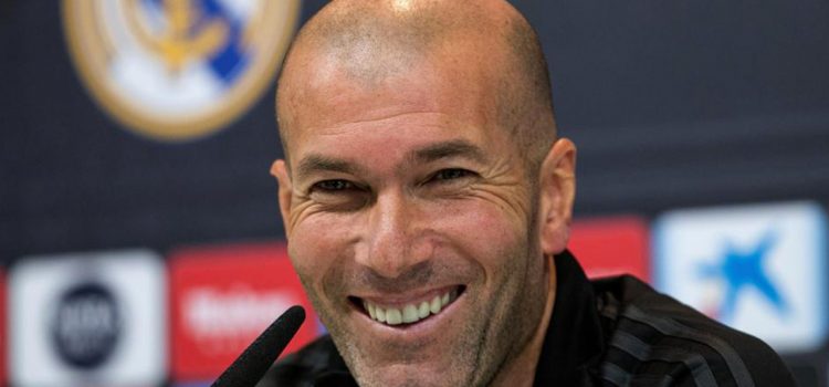 PSG le da un cheque en blanco a Zidane