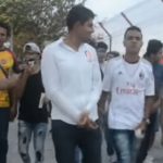 ¡Amarran a empresario por culpa de Ronaldinho!