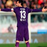 Fiorentina y Cagliari retiran el «13» en memoria a Davide Astori