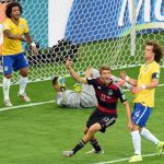 Brasil se enfrenta a Alemania con el fantasma del 7-1